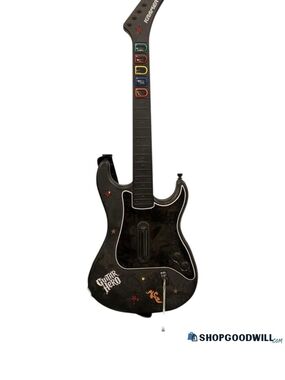 Guitar Hero Wireless Kramer Striker Controller for PlayStation 2